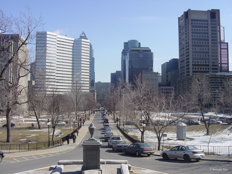 Mcgill University - Montreal 3-04 418